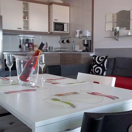 Zintagi Apartamento *